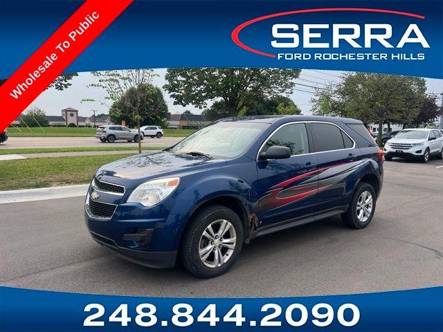 2010 Chevrolet Equinox