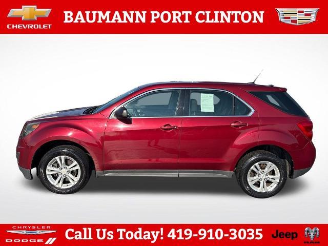 2010 Chevrolet Equinox LS — photo 1 of 12
