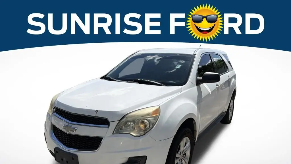 Preowned 2010 Chevrolet Equinox LS for Sale