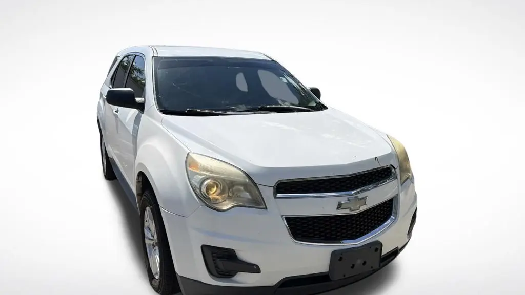 2010 Chevrolet Equinox LS
