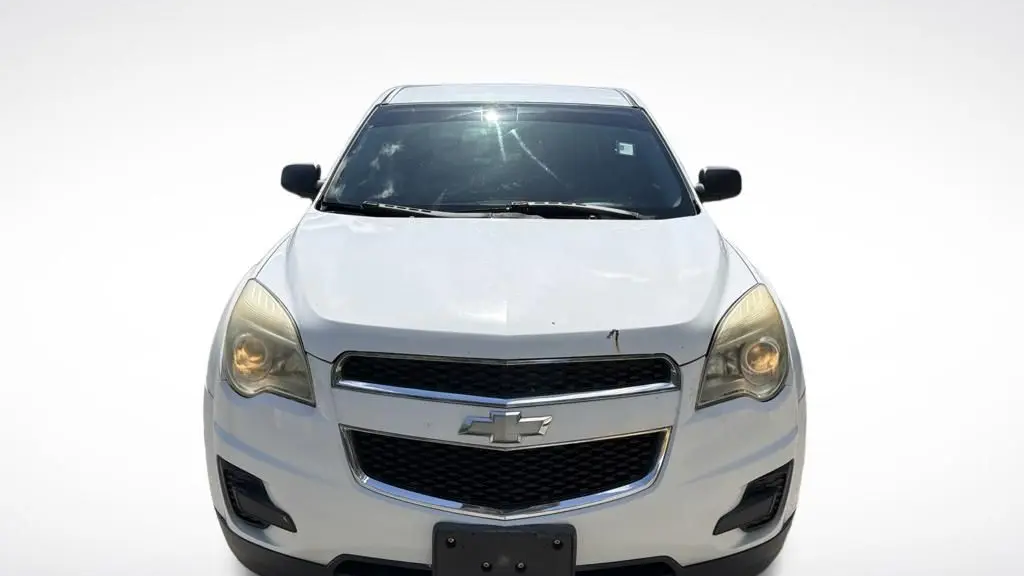 2010 Chevrolet Equinox LS