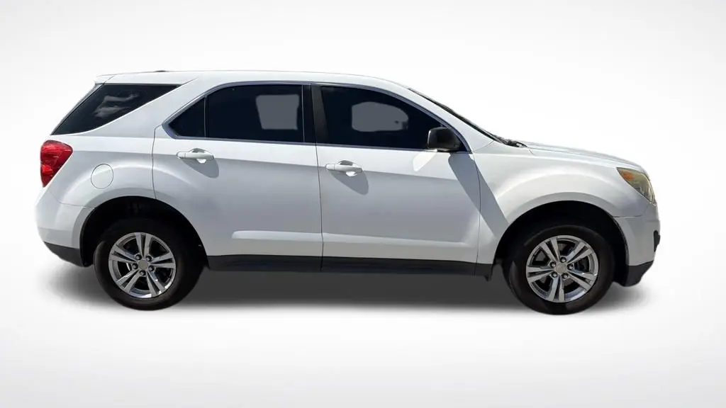 2010 Chevrolet Equinox LS