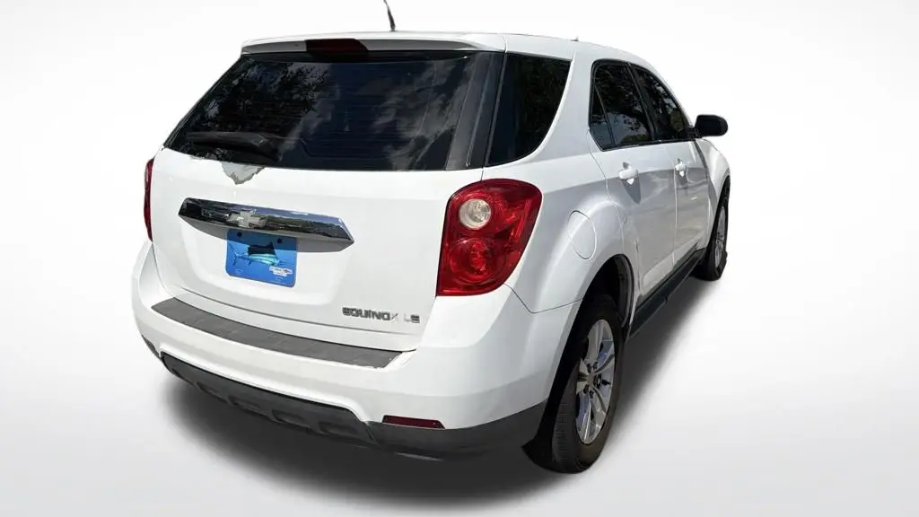 2010 Chevrolet Equinox LS
