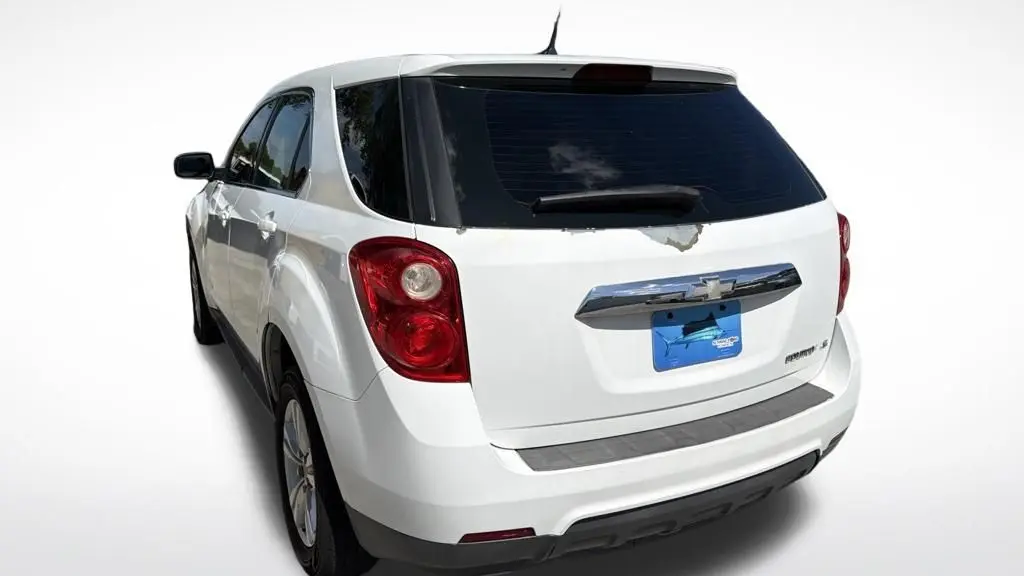 2010 Chevrolet Equinox LS