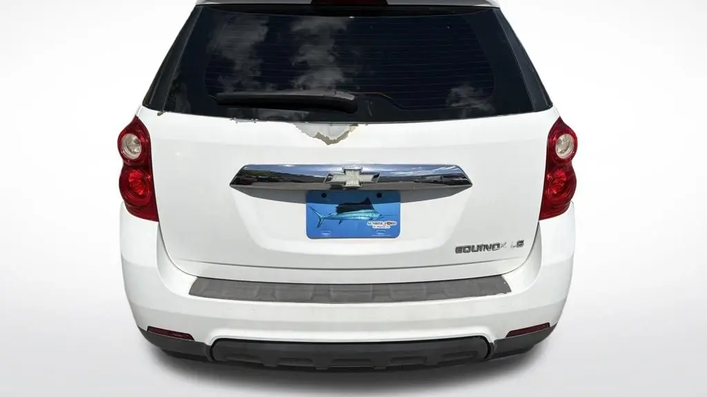 2010 Chevrolet Equinox LS