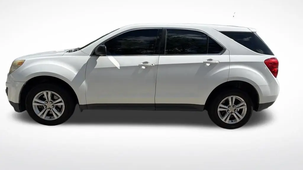 2010 Chevrolet Equinox LS