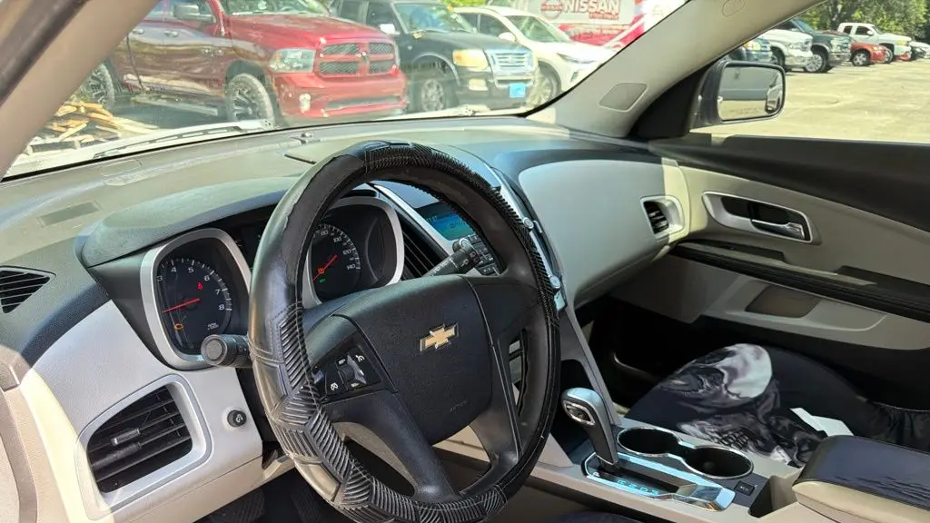 2010 Chevrolet Equinox LS