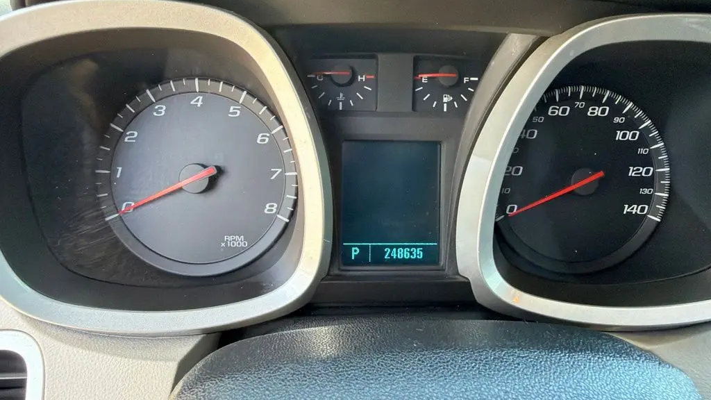 2010 Chevrolet Equinox LS