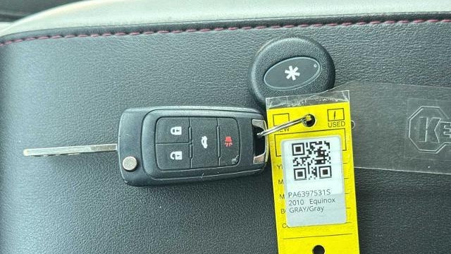 2010 Chevrolet Equinox LS