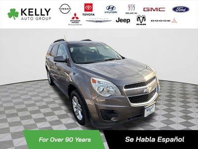 2011 Chevrolet Equinox LT 4DR SUV W/1LT