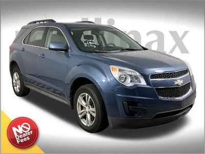 2011 Chevrolet Equinox LT 4DR SUV W/1LT