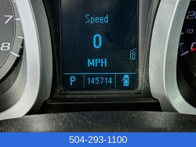 2011 Chevrolet Equinox - $5,995