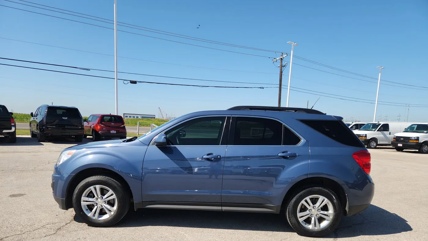 2011 Chevrolet Equinox LT