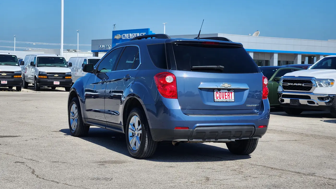 2011 Chevrolet Equinox LT