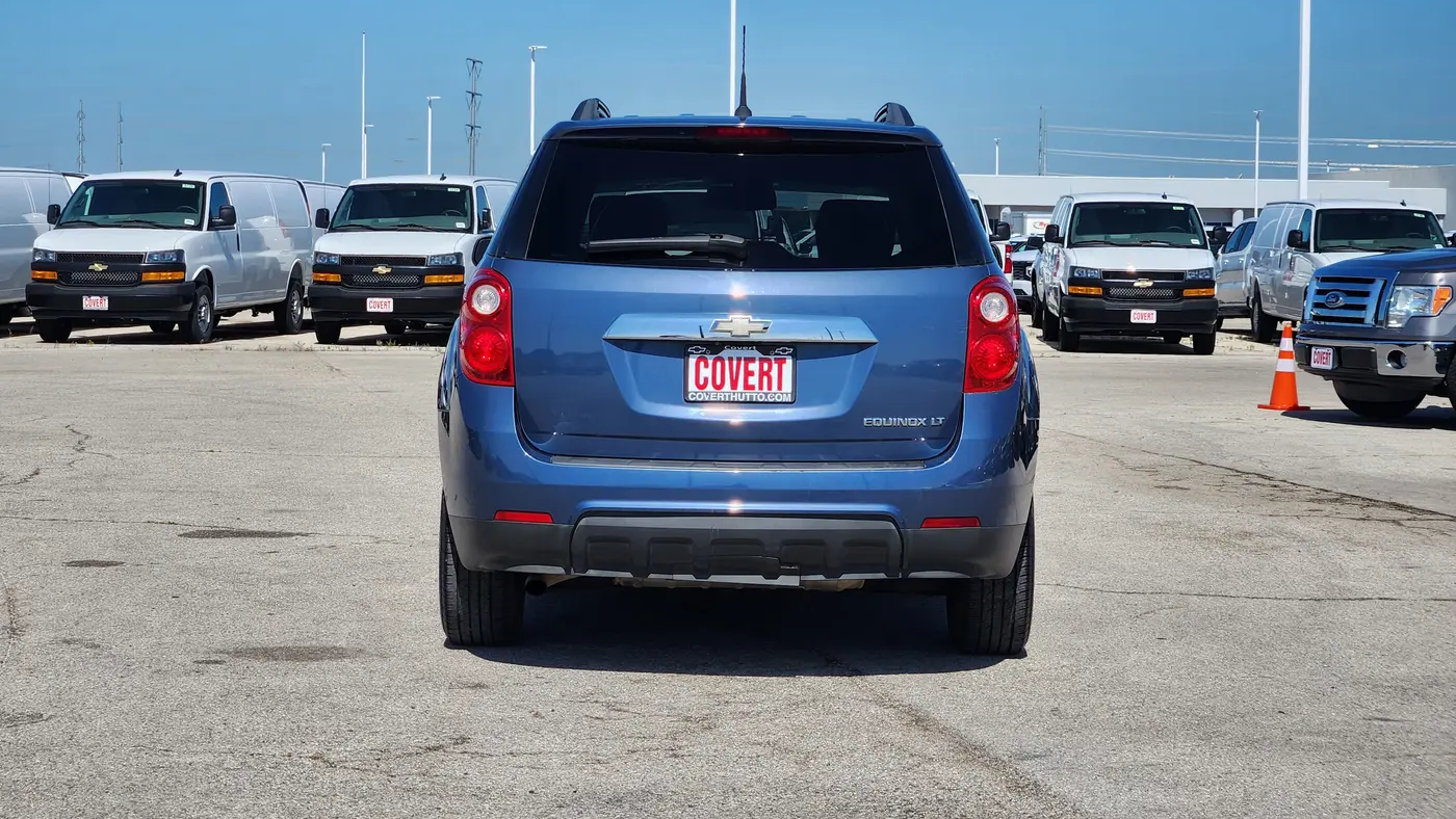 2011 Chevrolet Equinox LT