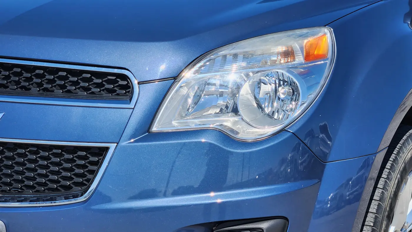 2011 Chevrolet Equinox LT