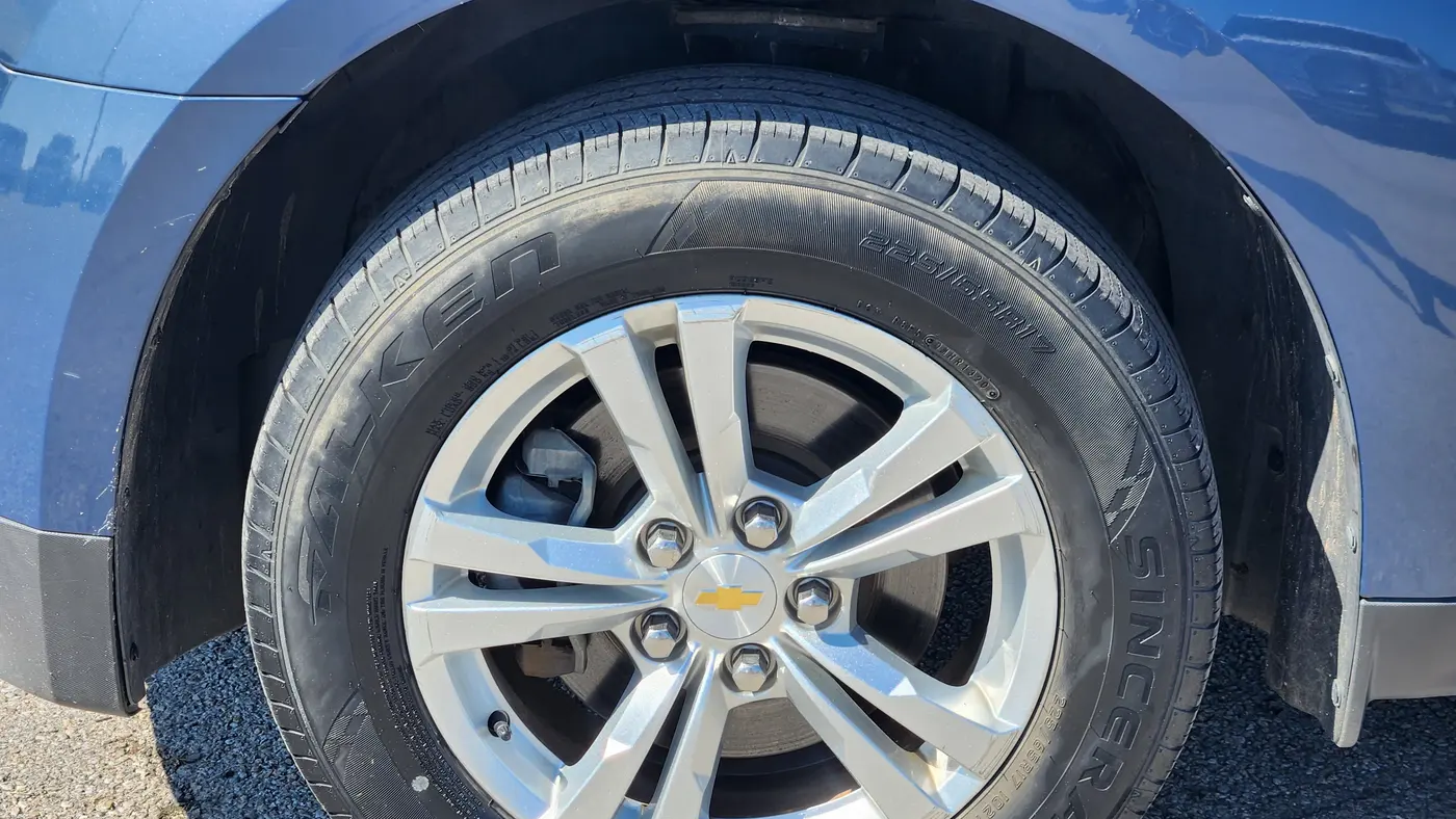 2011 Chevrolet Equinox LT