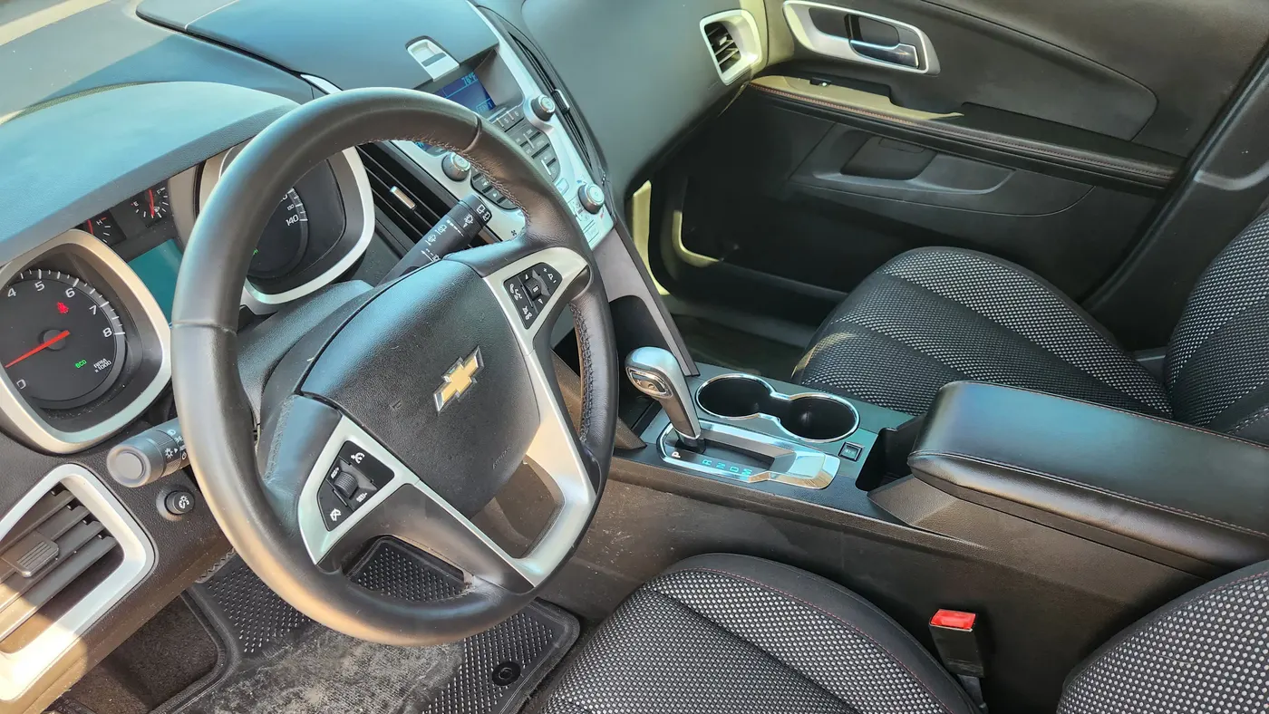2011 Chevrolet Equinox LT