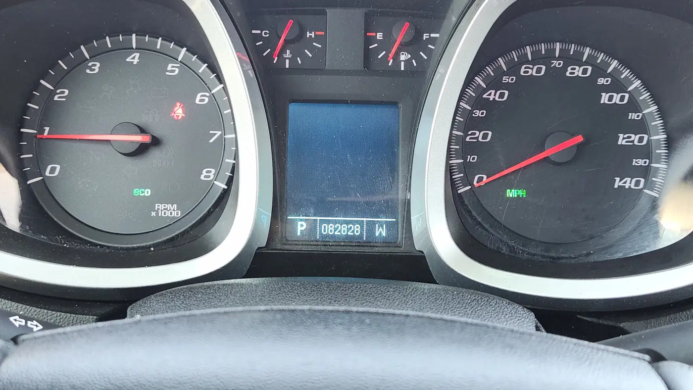 2011 Chevrolet Equinox LT
