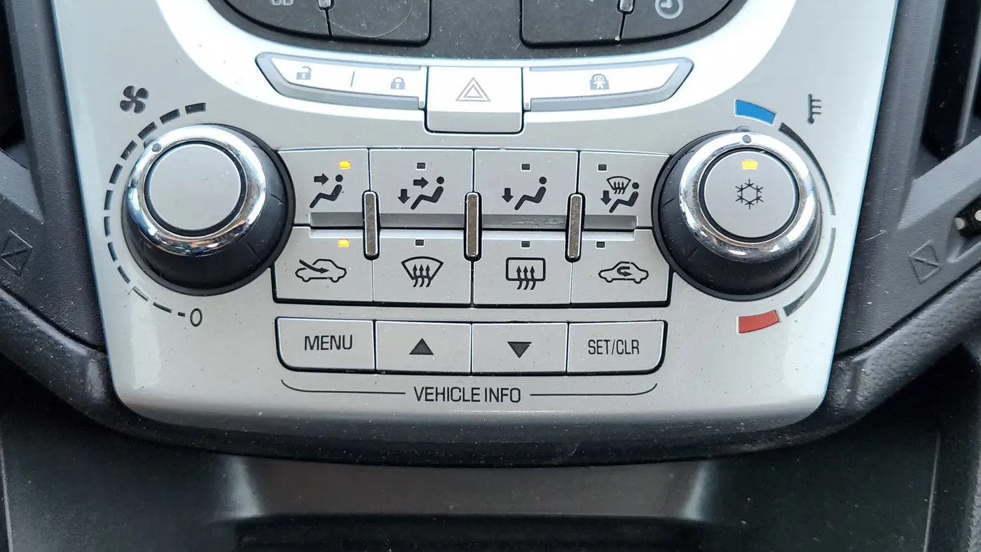 2011 Chevrolet Equinox LT