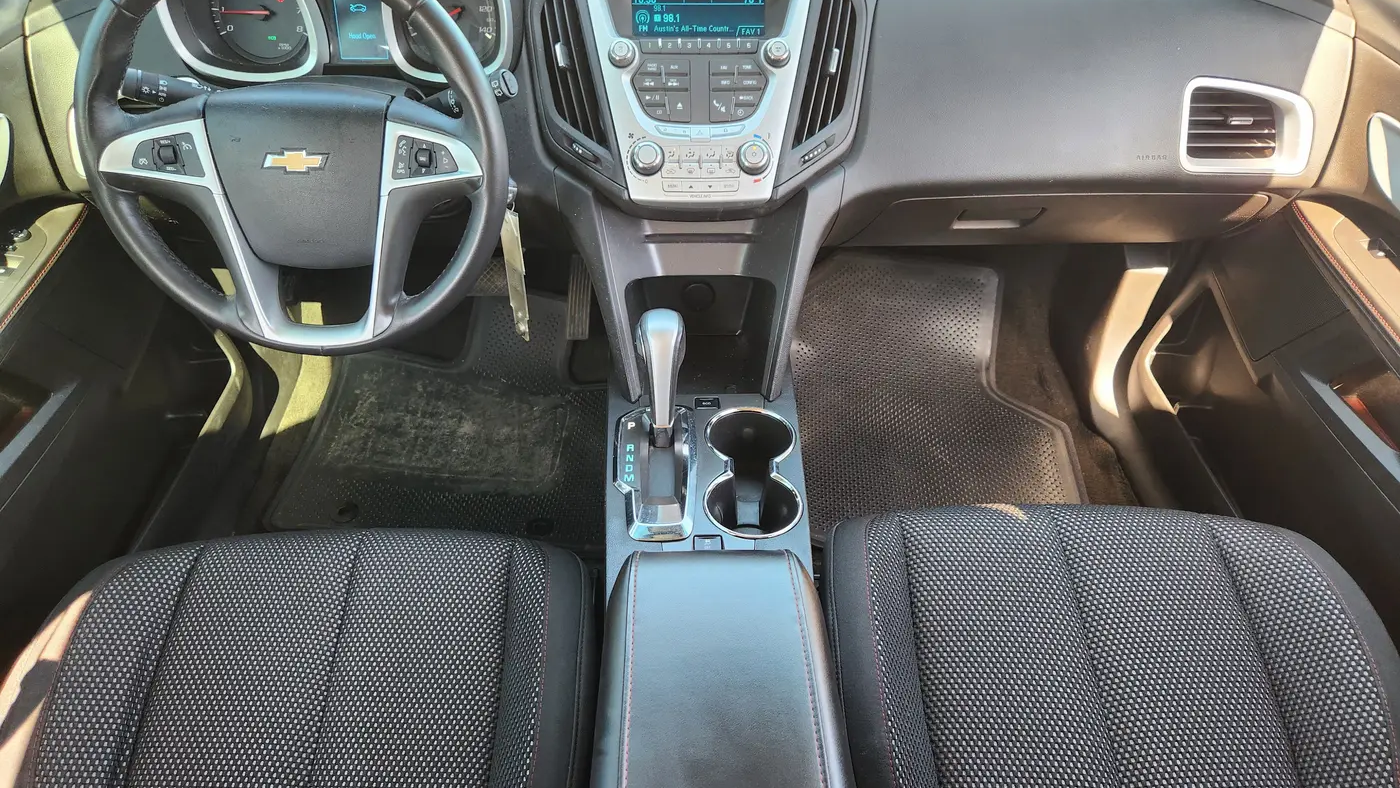 2011 Chevrolet Equinox LT