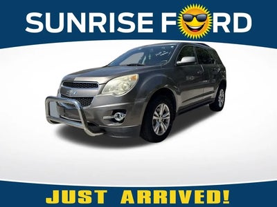 Photo of a 2011 Chevrolet Equinox LT 4DR SUV W/1LT for sale