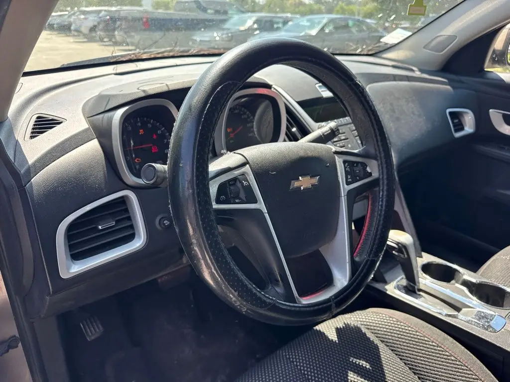 2011 Chevrolet Equinox - $4,999