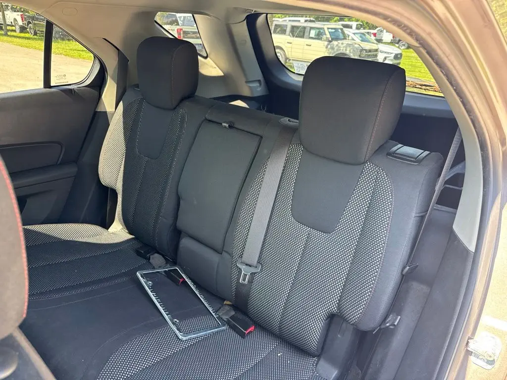 2011 Chevrolet Equinox - $4,999