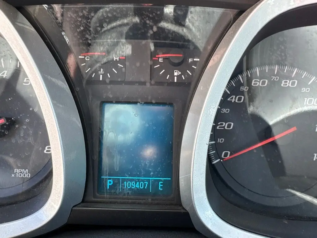 2011 Chevrolet Equinox - $4,999