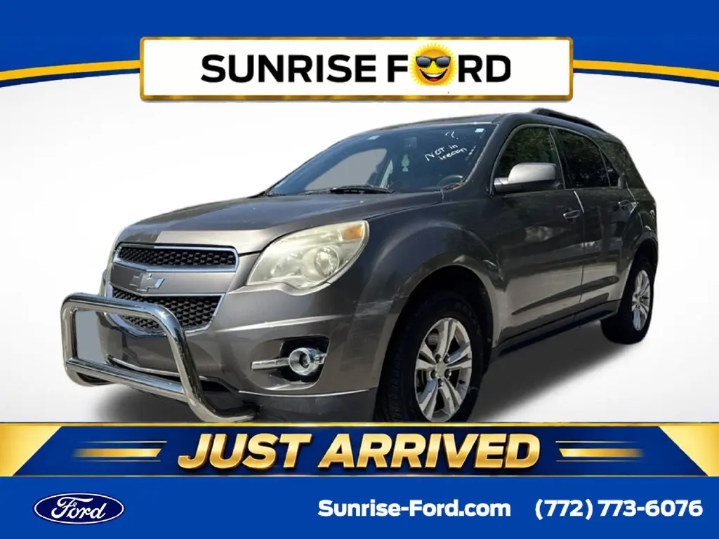 2011 Chevrolet Equinox - $2,999
