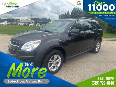 2011 Chevrolet Equinox LT 4DR SUV W/1LT