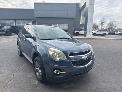 Photo of a 2011 Chevrolet Equinox LT 4DR SUV W/1LT for sale