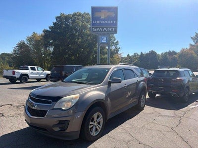 2010 Chevrolet Equinox LT 4DR SUV W/1LT