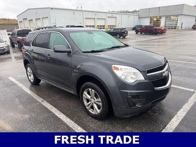 Photo of a 2010 Chevrolet Equinox LT 4DR SUV W/1LT for sale