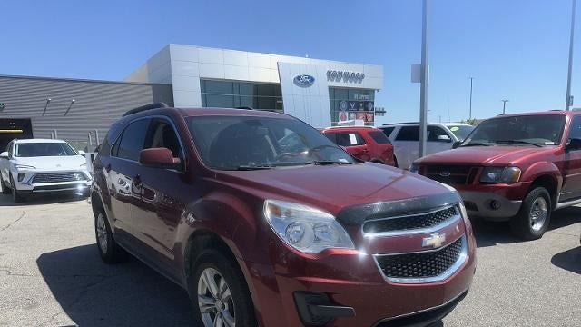 2010 Chevrolet Equinox LT