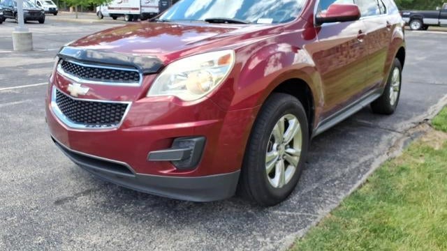 2010 Chevrolet Equinox LT