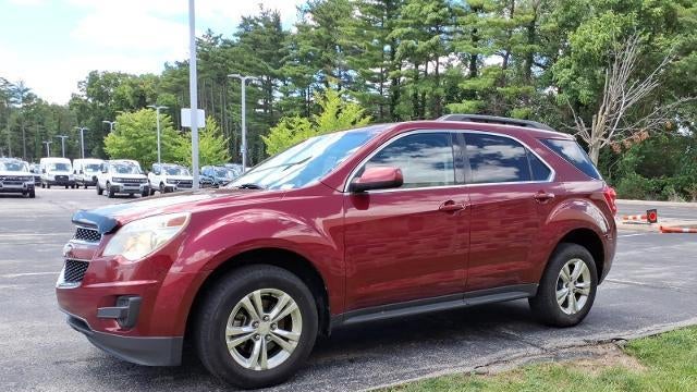 2010 Chevrolet Equinox LT