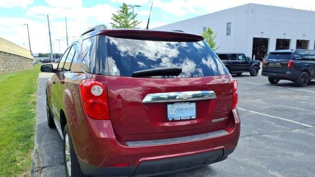 2010 Chevrolet Equinox LT