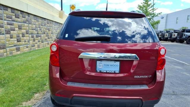 2010 Chevrolet Equinox LT