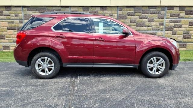 2010 Chevrolet Equinox LT