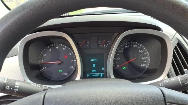 2010 Chevrolet Equinox LT