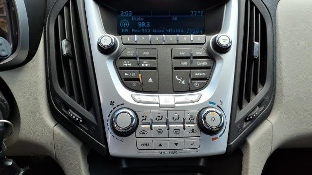 2010 Chevrolet Equinox LT