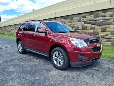 2010 Chevrolet Equinox LT 4DR SUV W/1LT