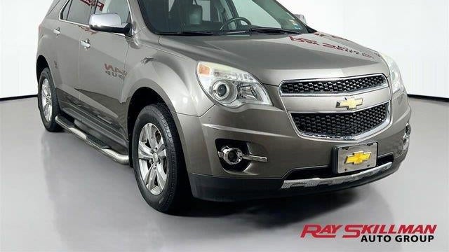 Preowned 2011 Chevrolet Equinox LTZ for Sale