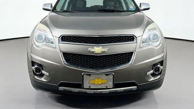 2011 Chevrolet Equinox LTZ