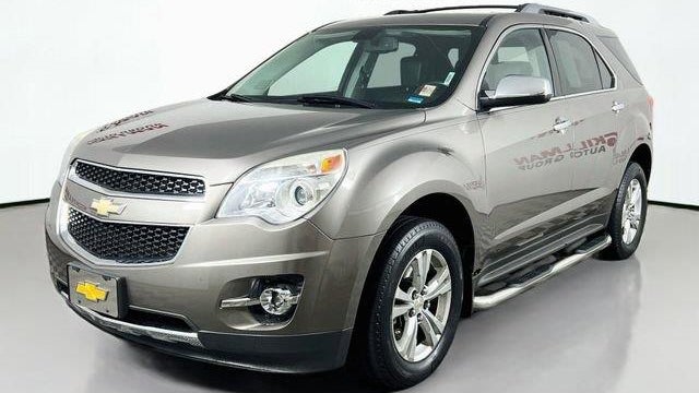 2011 Chevrolet Equinox LTZ