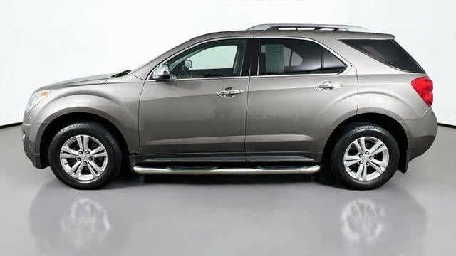 2011 Chevrolet Equinox LTZ
