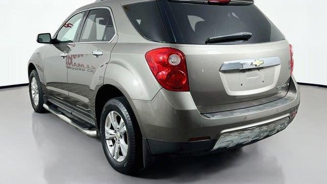 2011 Chevrolet Equinox LTZ
