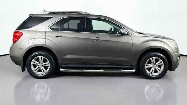 2011 Chevrolet Equinox LTZ