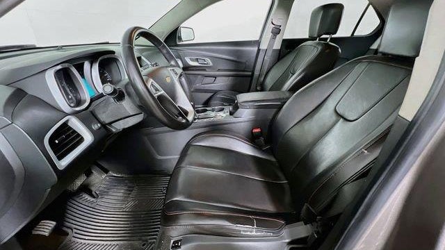 2011 Chevrolet Equinox LTZ